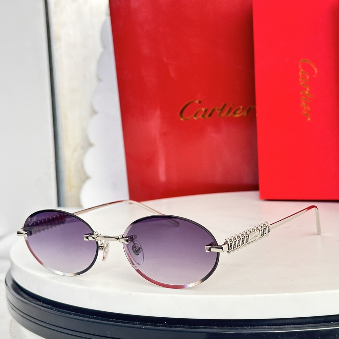 Other CartierMODEL:CT0737SSIZE:57, photo 1