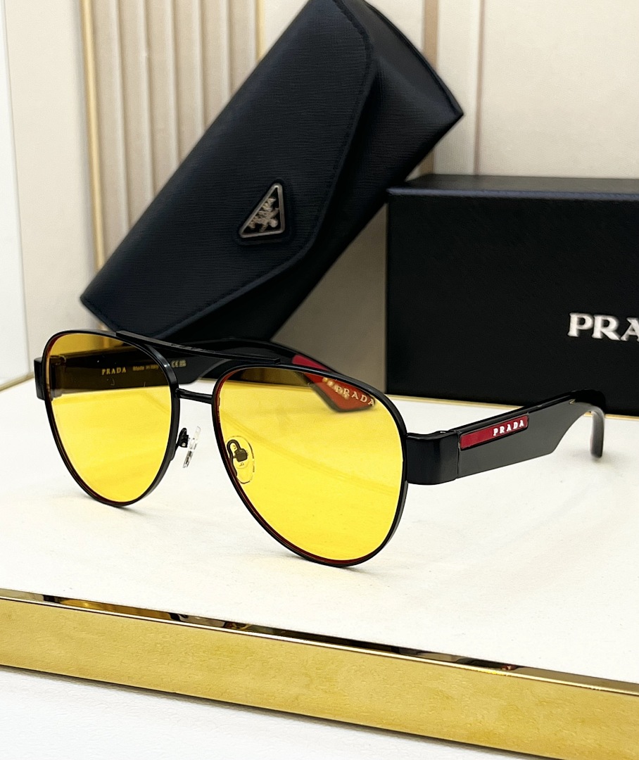 Prada MODEL:PR 167VSSIZE:59 - Image 8