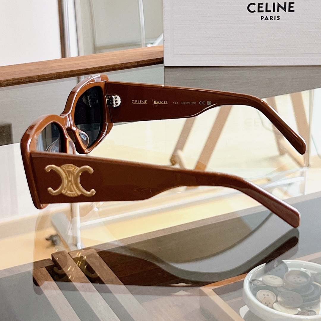 Other CELINE MOD:CL40282 SIZE:53 17-145_ - Image 4
