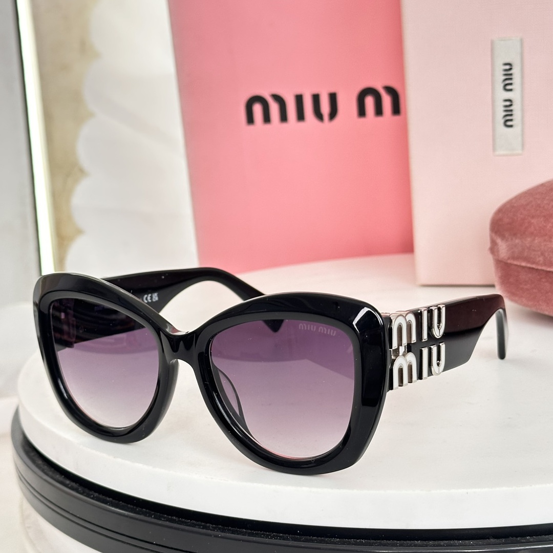 Miu Miu MIU M MODEL SMU083Z SIZE:52