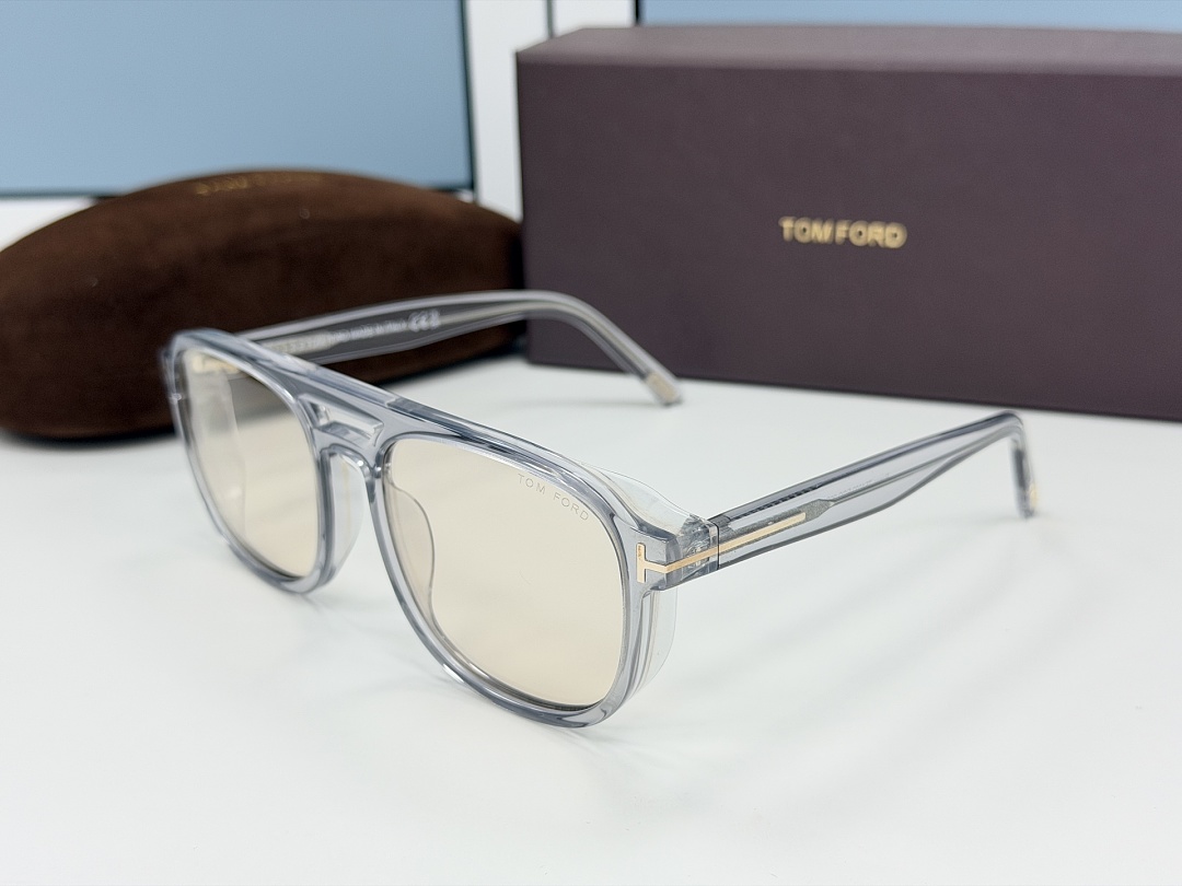 Other TOM FORDTF1022 58-16 - Image 4