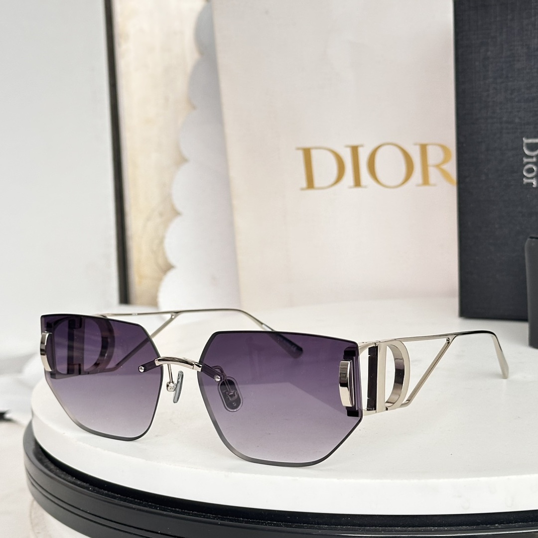 Other Dior 30MONTAIGNE B3U3.0 Thick Mirror Patch 2025 Size64 - Image 3