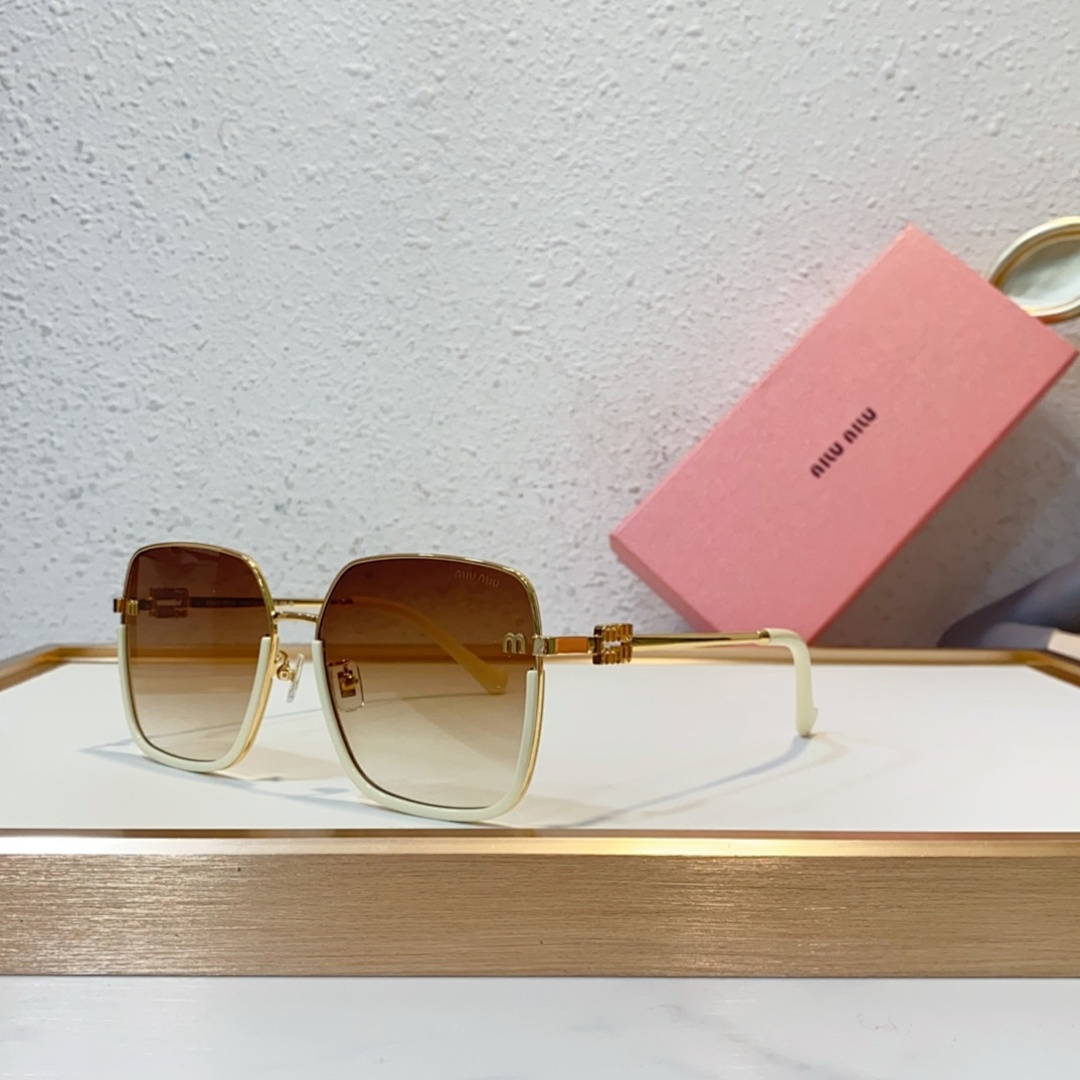 Miu Miu Miumiu SMU255Yssize:60 - Image 9