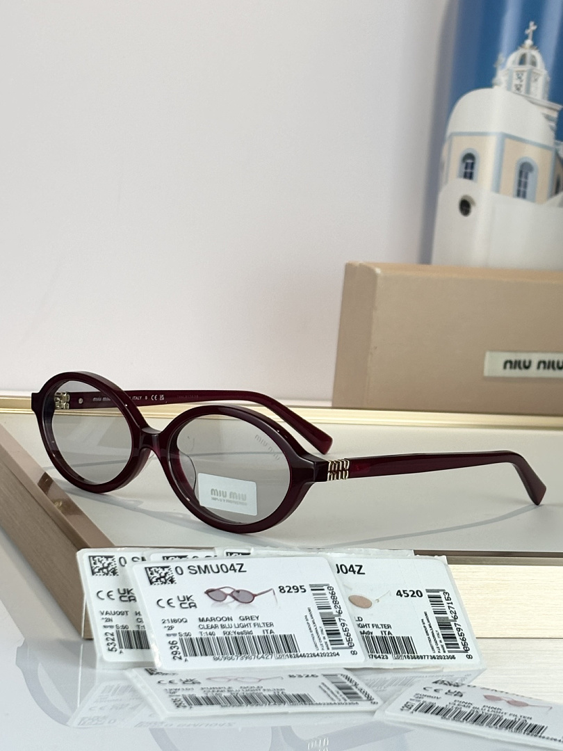 Miu Miu Mod:SMU04ZSize:50 - Image 5