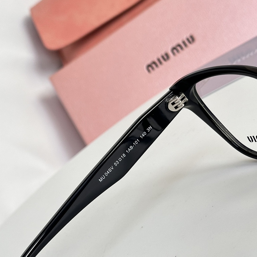Miu Miu MIUMIU 04SVSIZE:53 - Image 4
