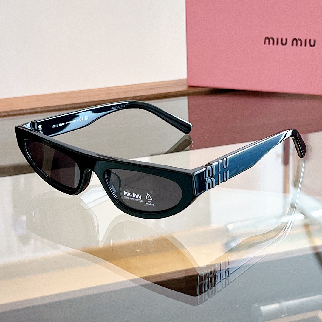 Miu Miu Mod:SMU07zsSize:56 19-140_ - Image 6