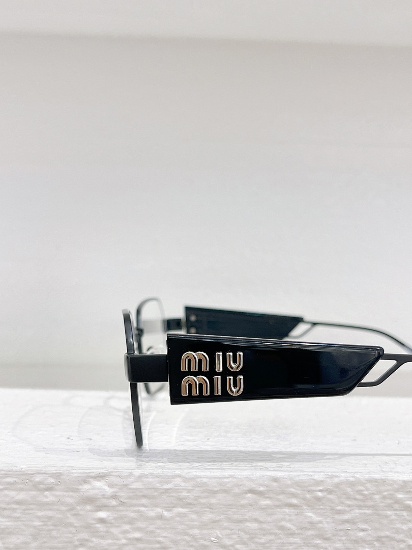Miu Miu MIUMIUMODEL:SMU 53W SIZE:58 - Image 3