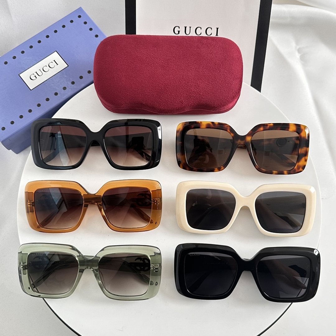 Other GUCCIMODEL:GG0012SKSIZE:54 - Image 2