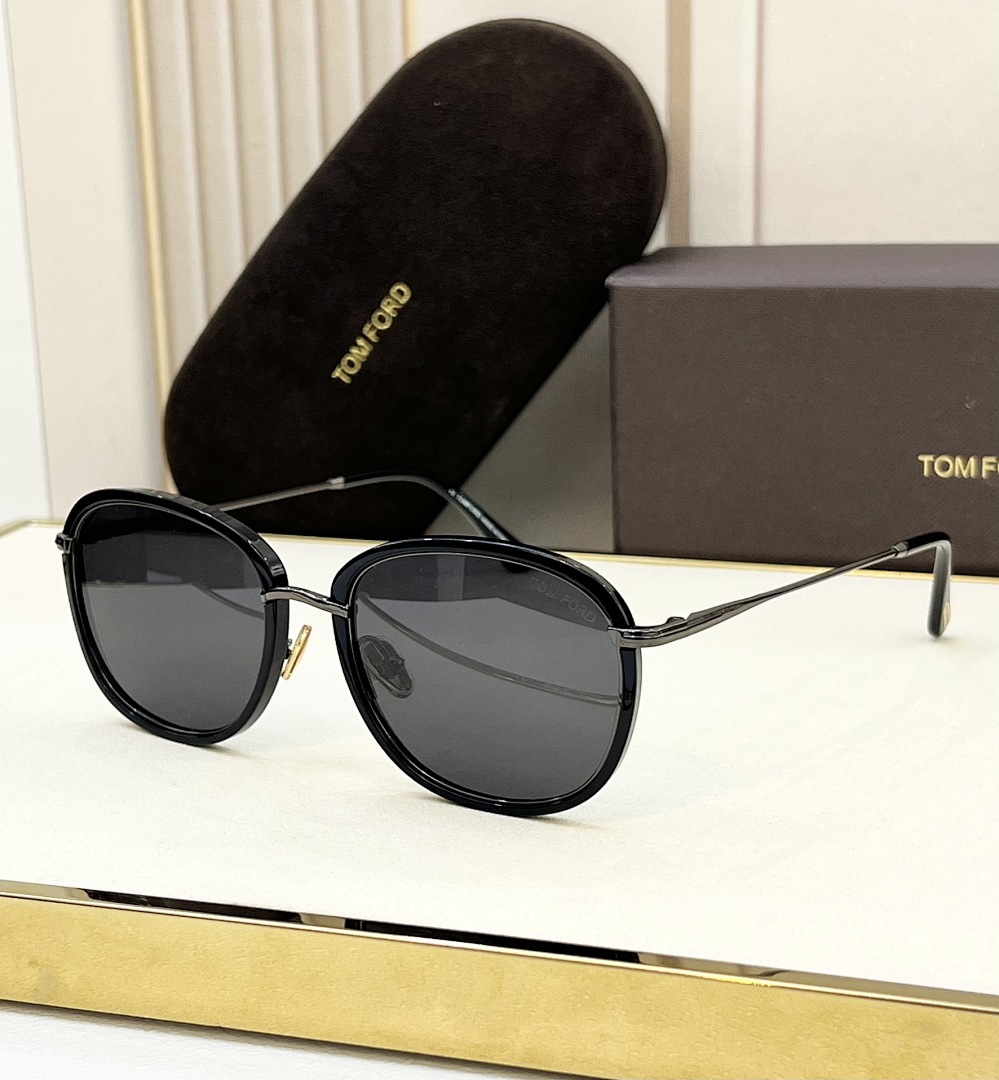 Other TOM FORDMODEL:TF5702-BSIZE:54 - Image 7