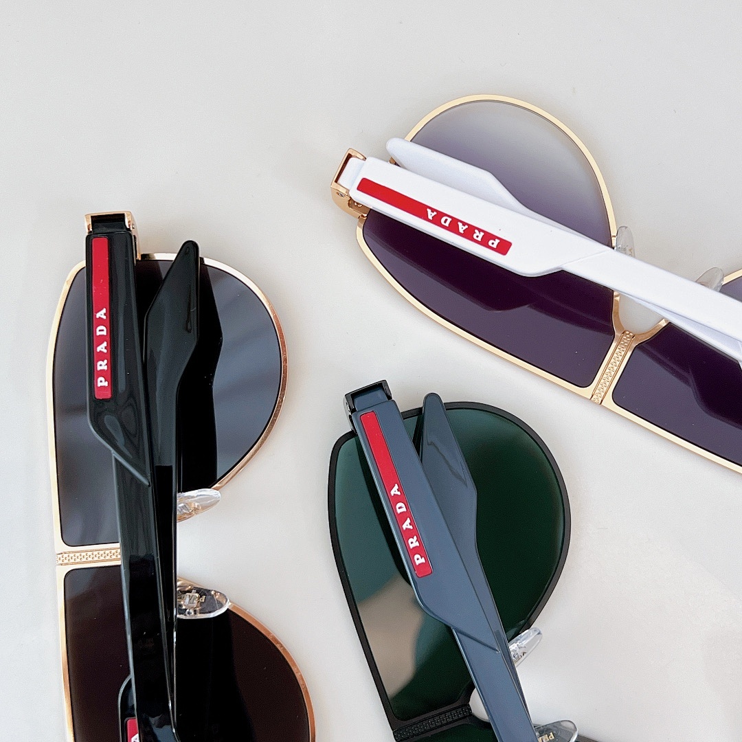 Prada PR169vsSIZE64 4 - Image 3