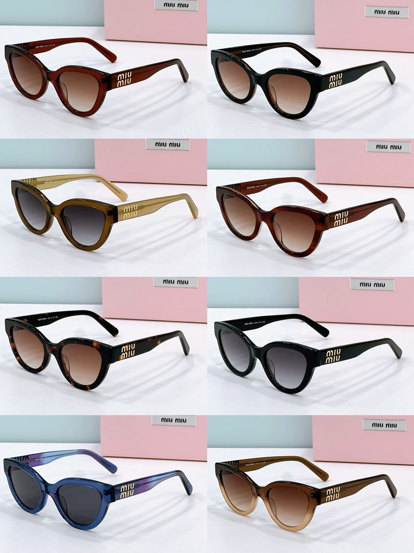 Miu Miu MIUMIU MU01VVSize:52 21-145_ - Image 10