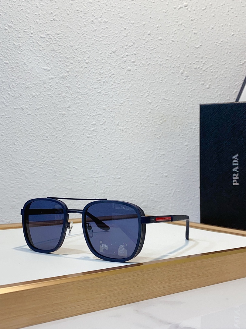 Prada MODEL:SPR51XS SIZE:55 21-145_37, photo 1