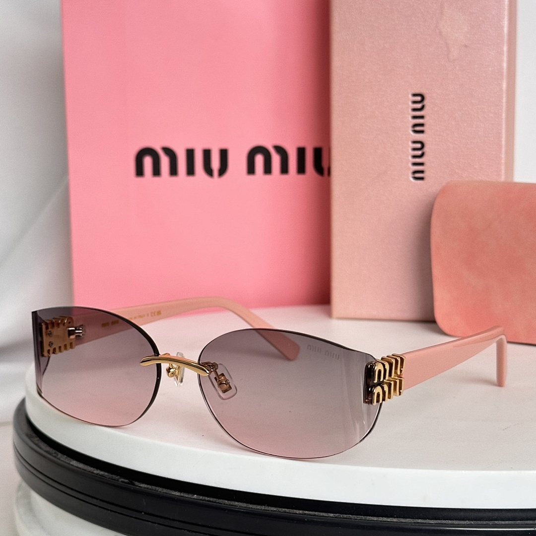 Miu Miu MODEL MU110AV SIZE:63 - Image 8