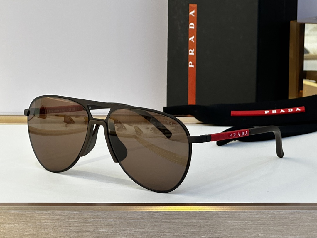 Prada Size:59-15 - Image 7