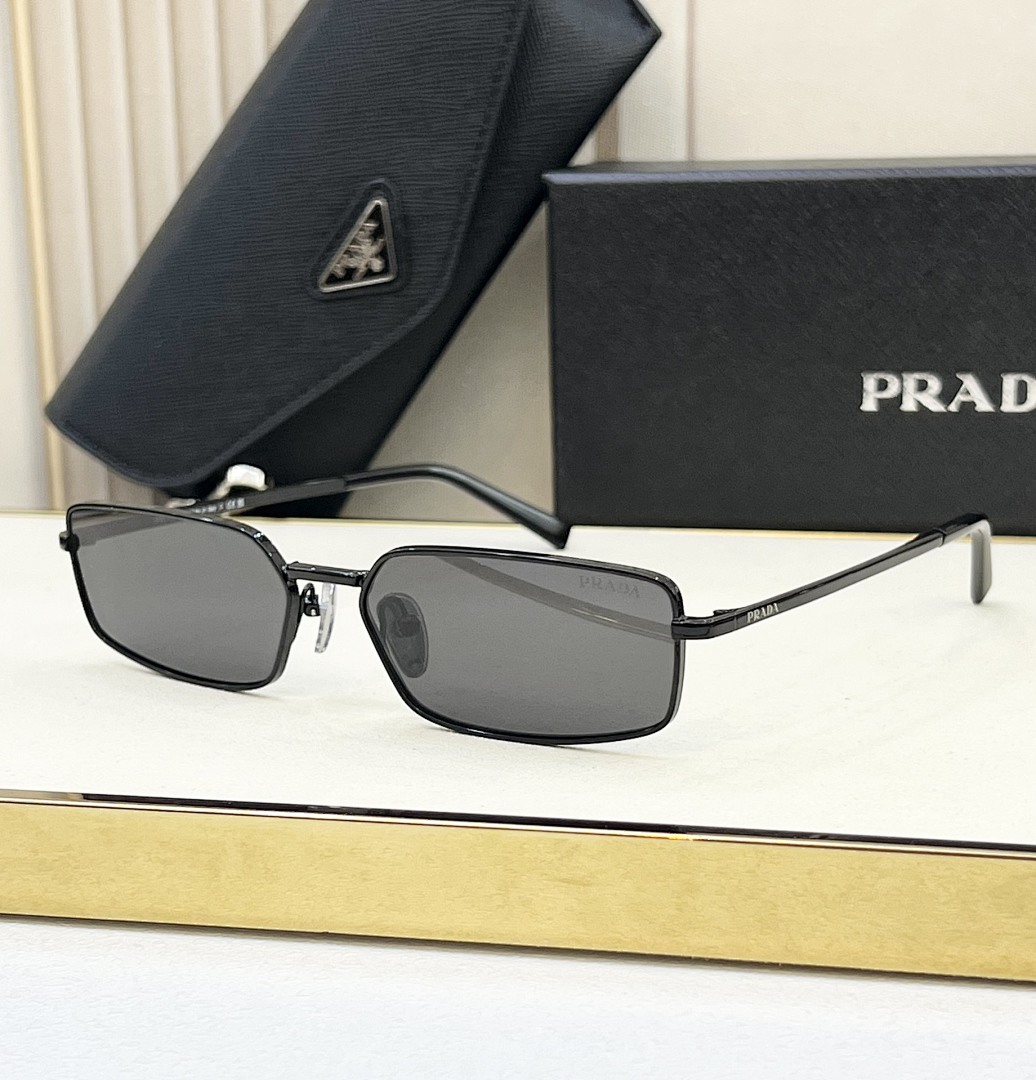 Prada MODEL:SPR A60SSIZE:59 - Image 9
