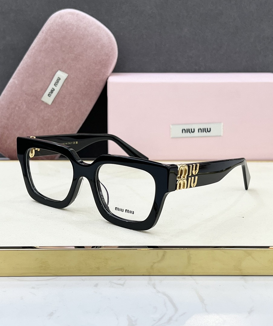 Miu Miu MIUMIUMODEL:SMU117YSSIZE:53 - Image 8