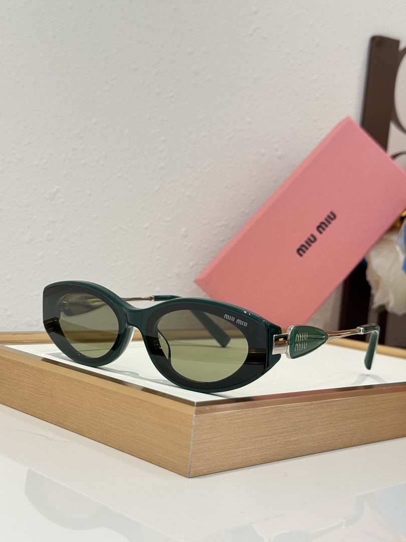 Miu Miu MIU M MODEL MU1706LV SIZE:51 - Image 6