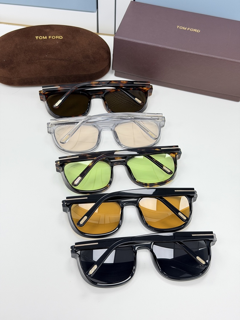 Other TOM FORDTF1022 58-16 - Image 2