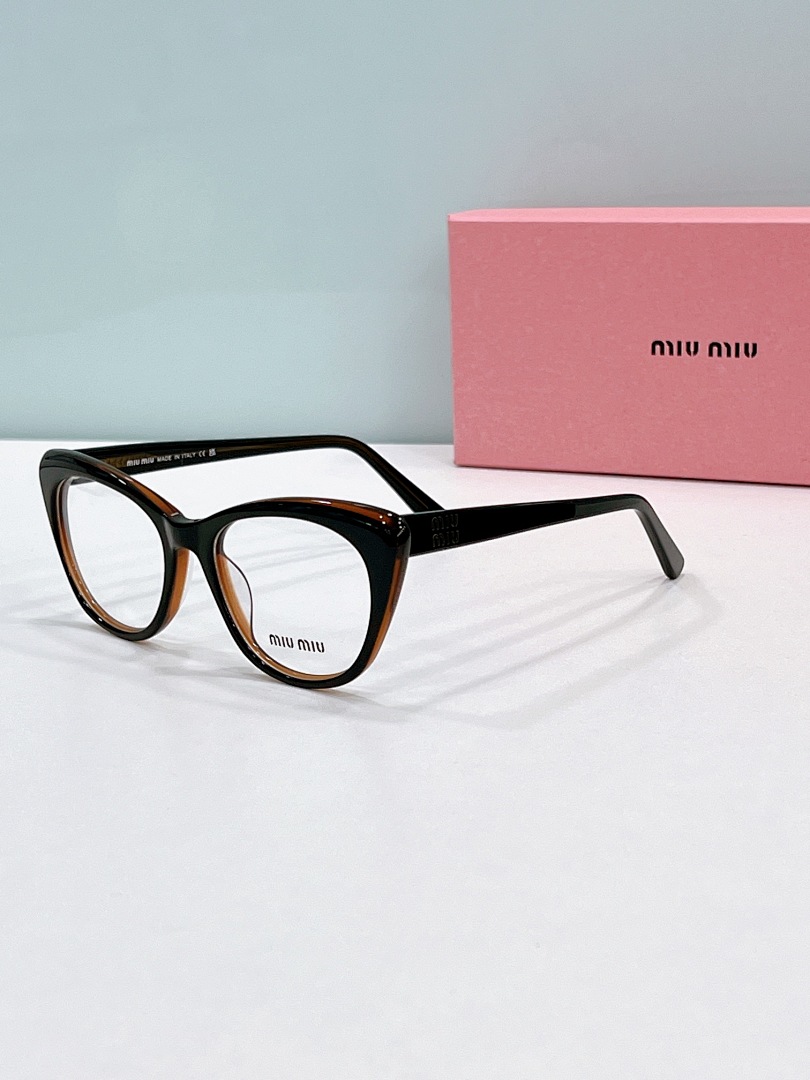 Miu Miu MIUMIUMU09XV,Size:53 - Image 2