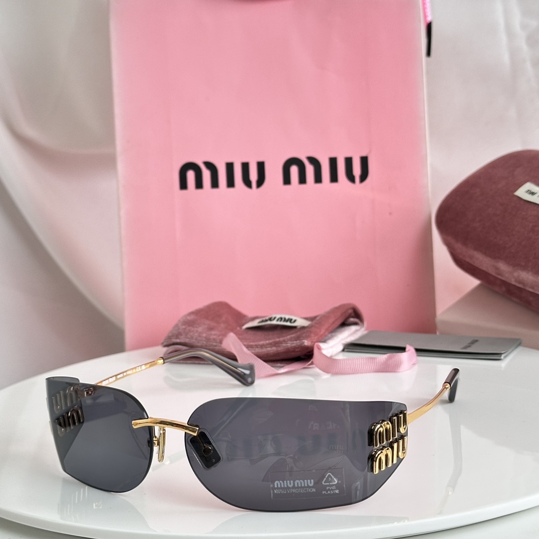 Miu Miu MIU MODELMUA51S SIZE:68 - Image 9