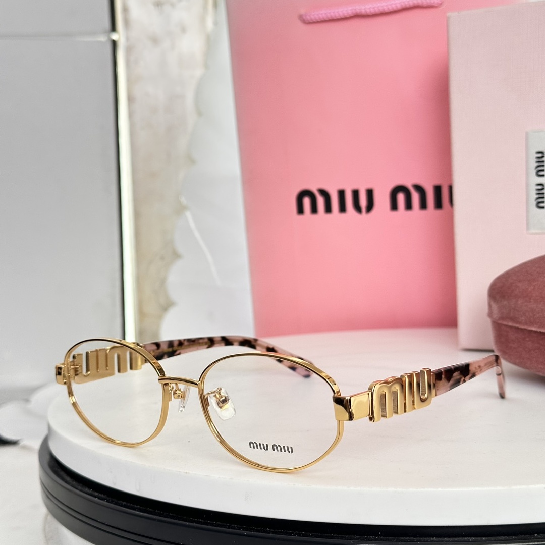 Miu Miu MIU MI MODEL:SMUB20S SIZE:57 - Image 7