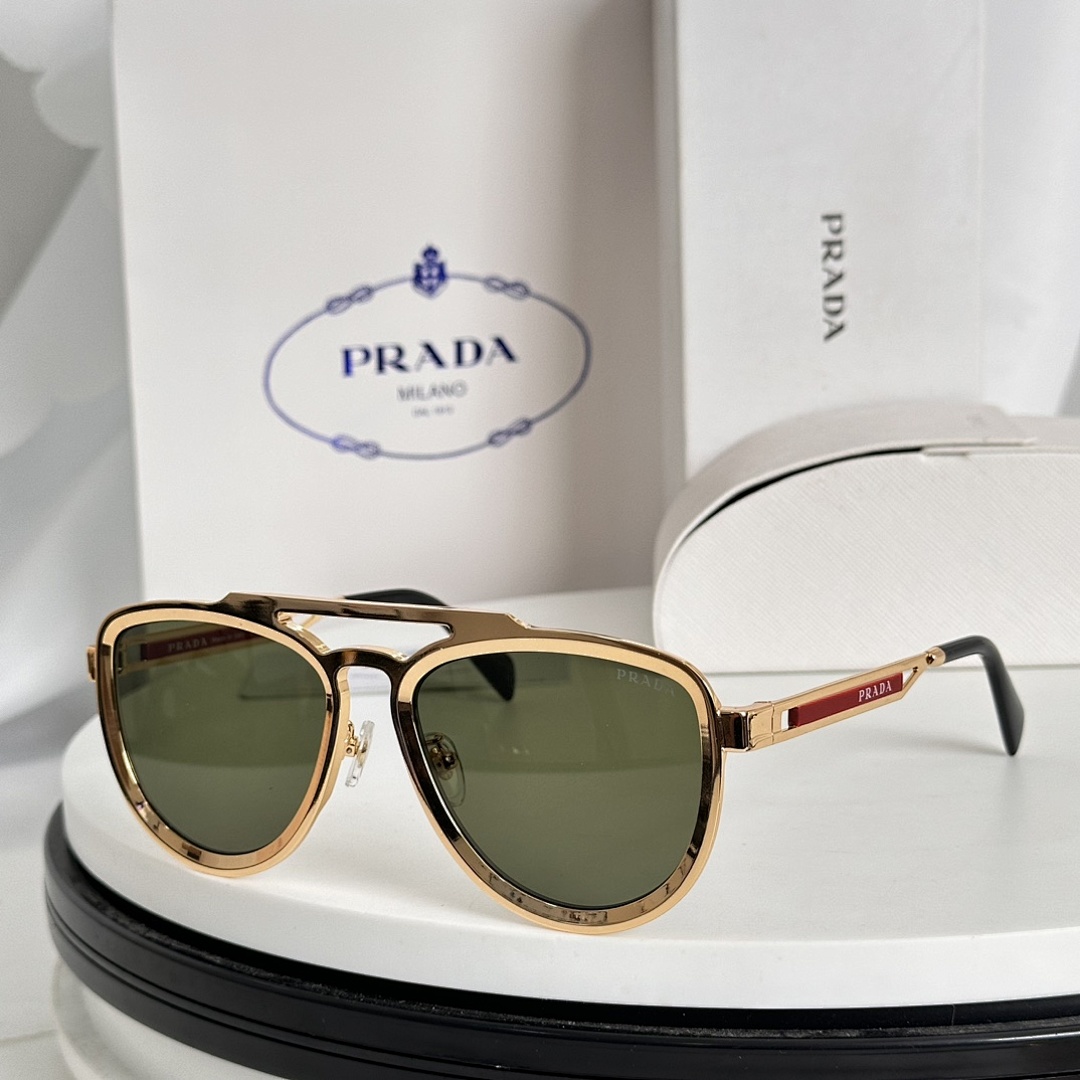 Prada MODEL:PR2406ZYSIZE:57 18-145_ - Image 6