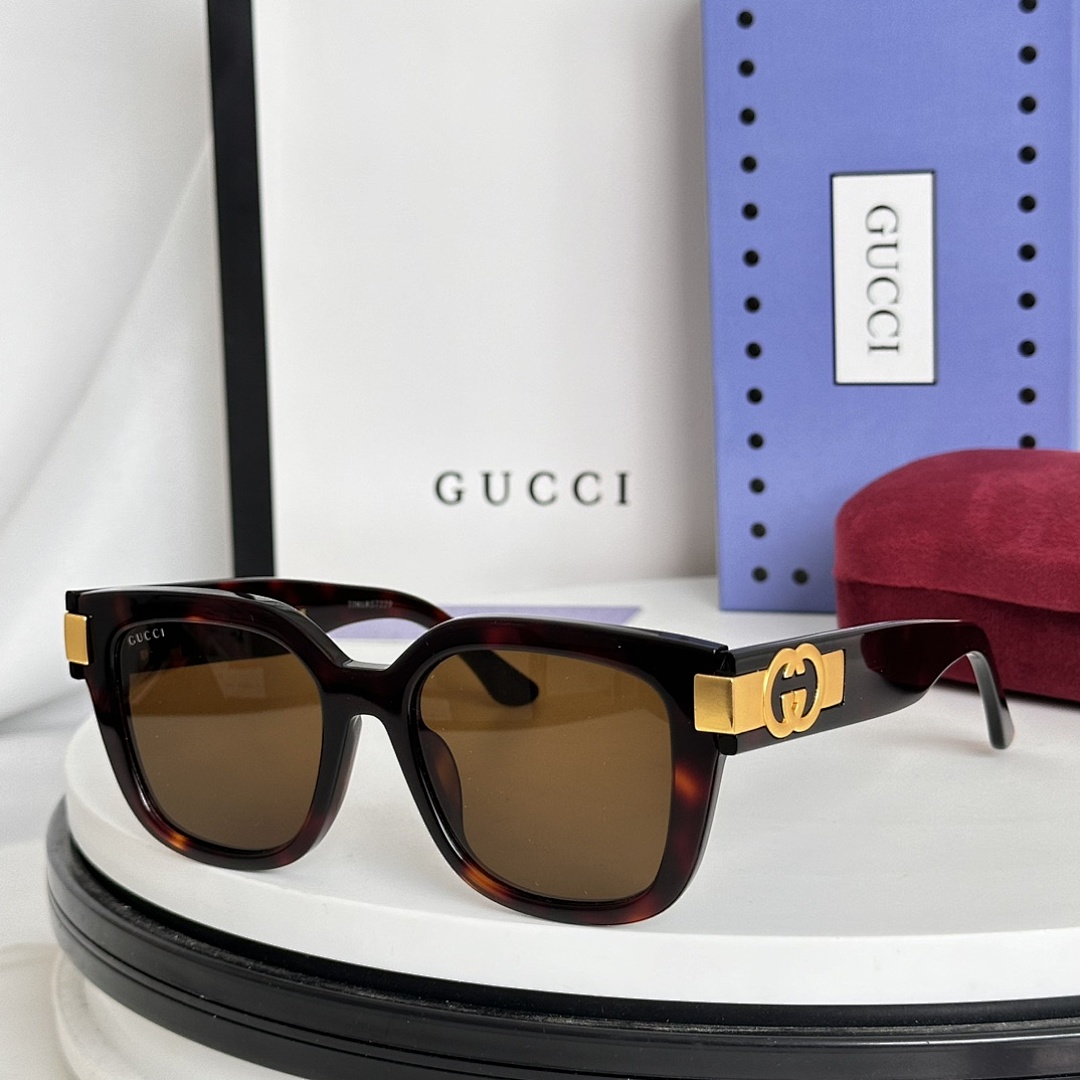 Other GUCCIMODEL:GG1690SKSIZE:52 19-145_ - Image 6