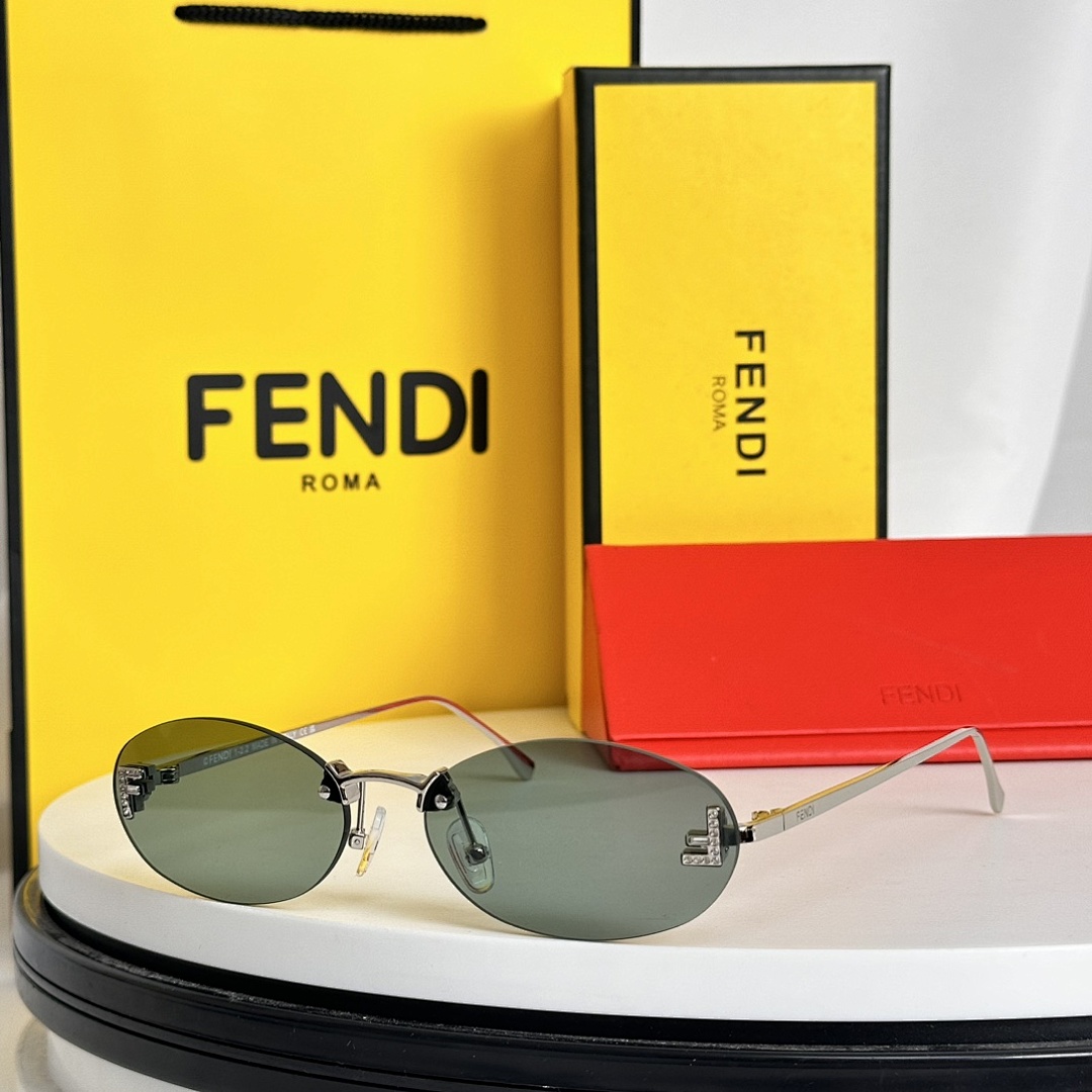 Fendi FFENDIMod:FE4075USSize:54, photo 1