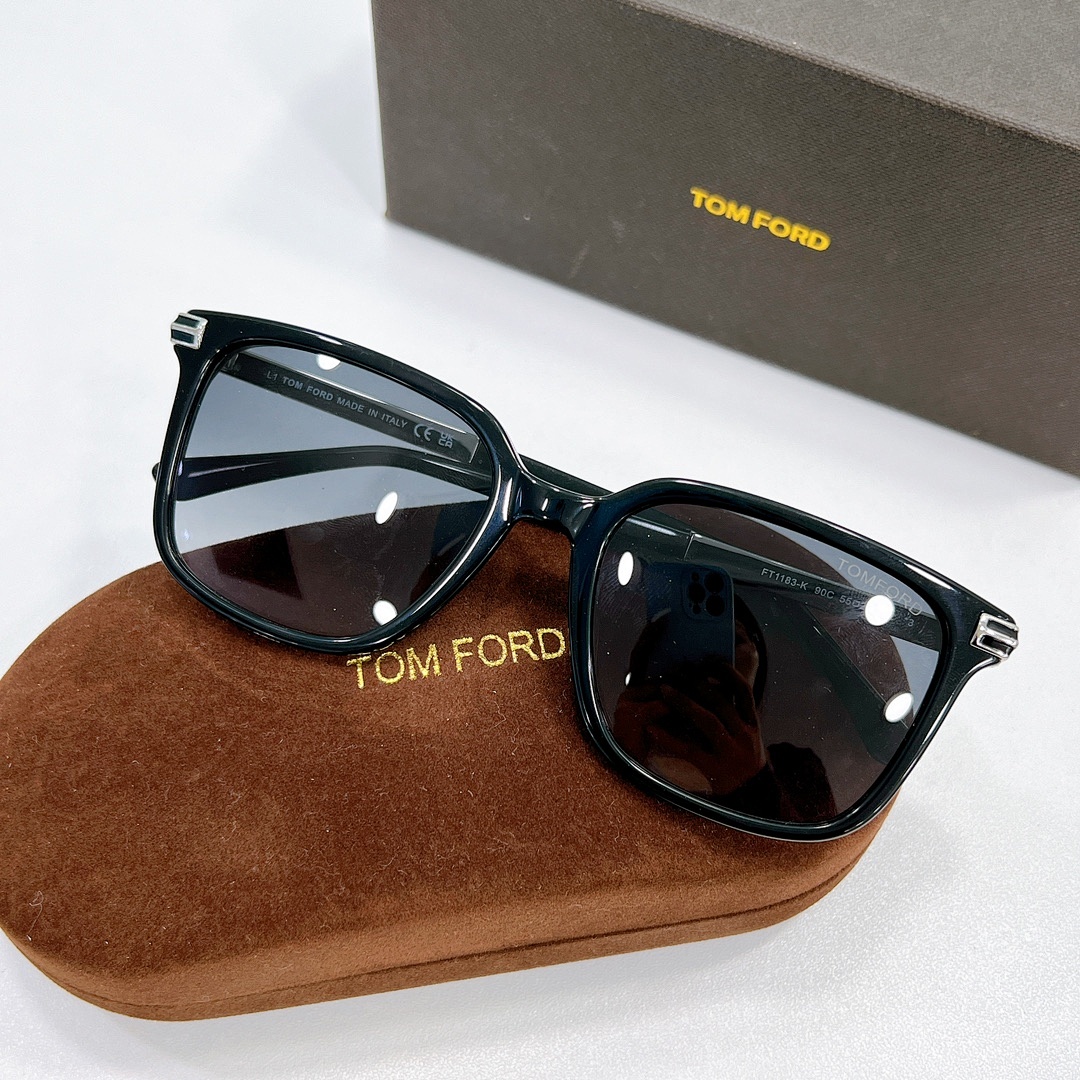 Other TOM FORDModelFT1183-KSize:55 - Image 5