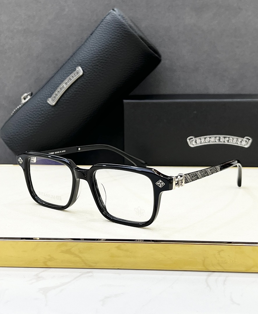 Chanel Chanel CHROME HEARTSMODEL:CH8296SIZE:51, photo 1