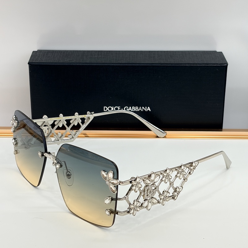Other DOLCE & GABBANMODEL:DG2338BSIZE:62, photo 1