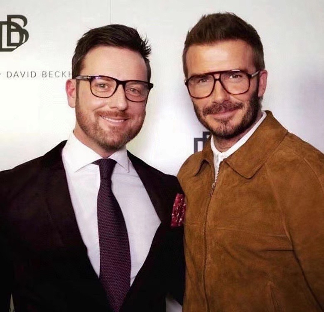 David Beckham Model No :DB7018 :56, photo 1