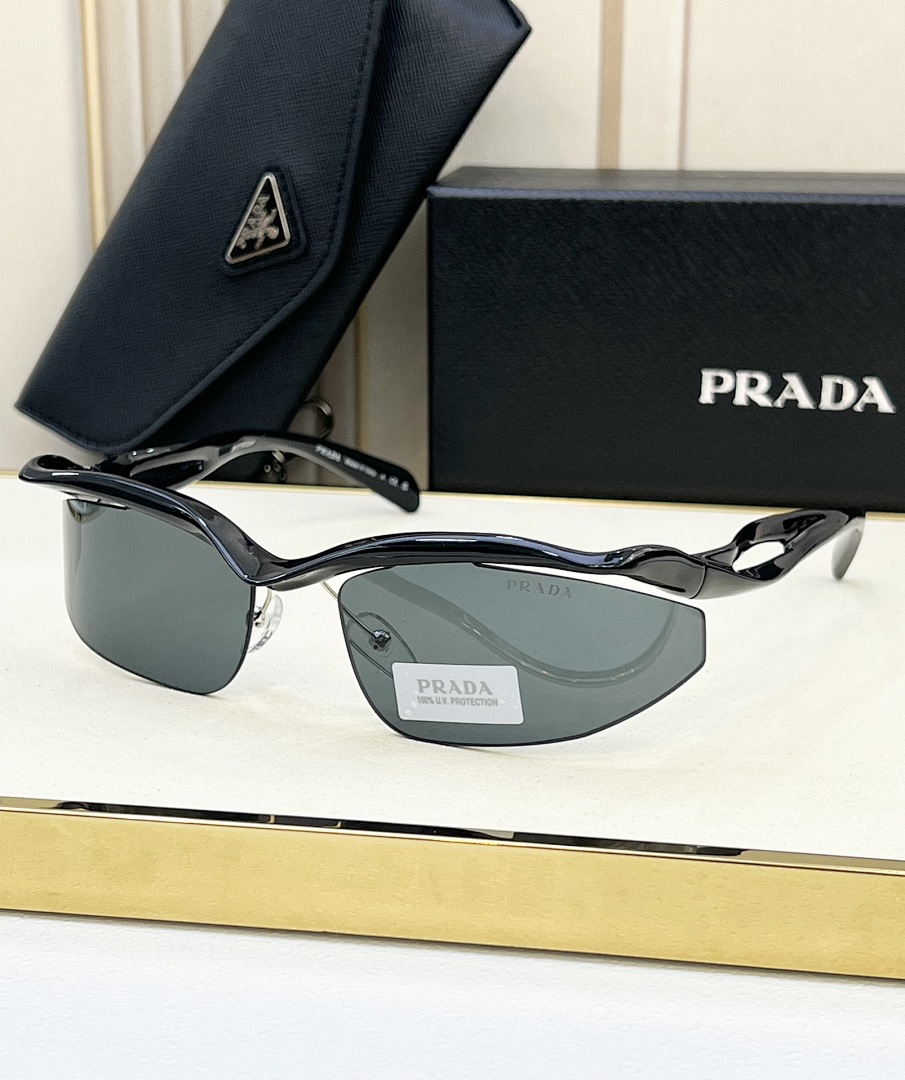 Prada MODEL:SPRA25SIZE:47 - Image 8