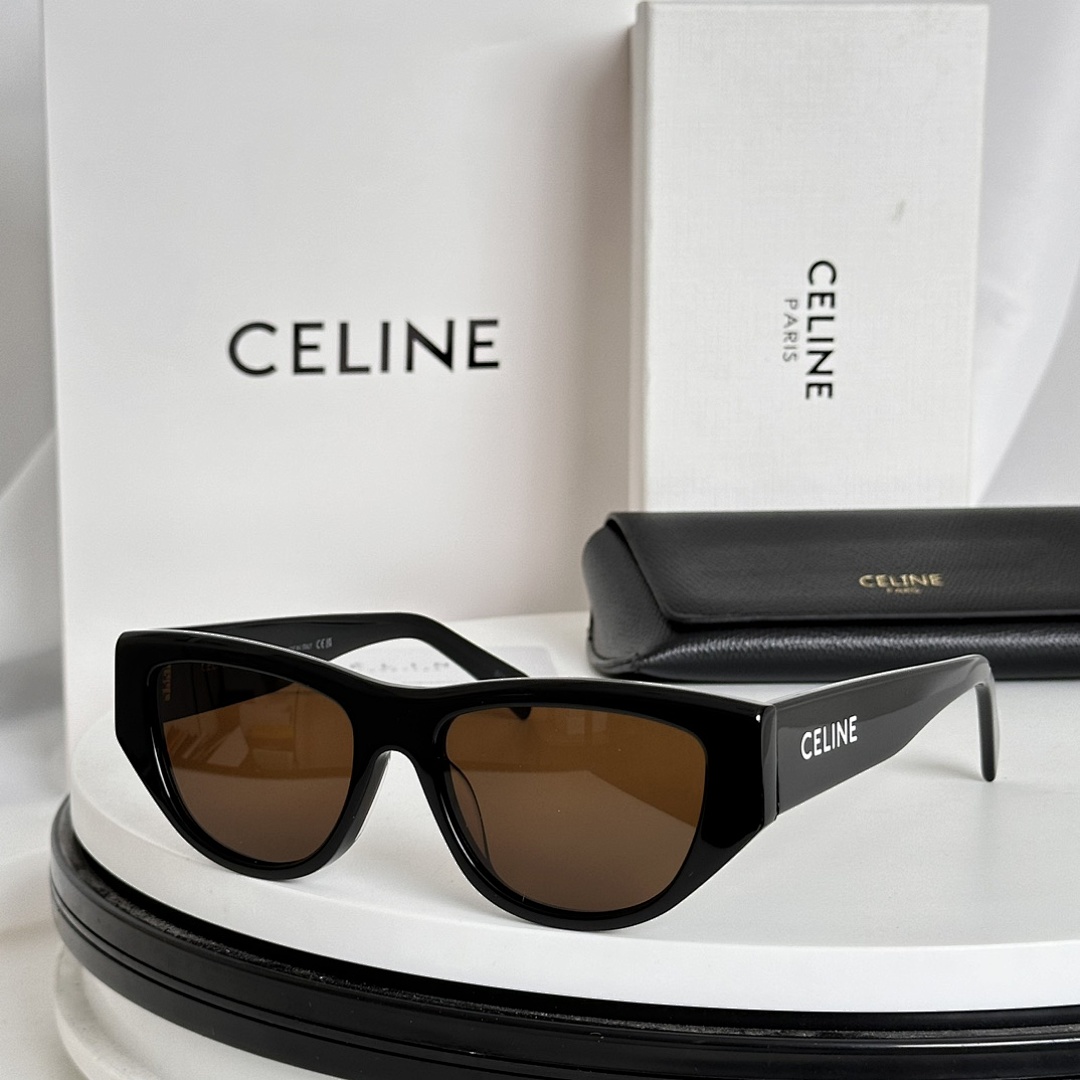 Other CELINEMODEL:CL40278U SIZE:55 - Image 6
