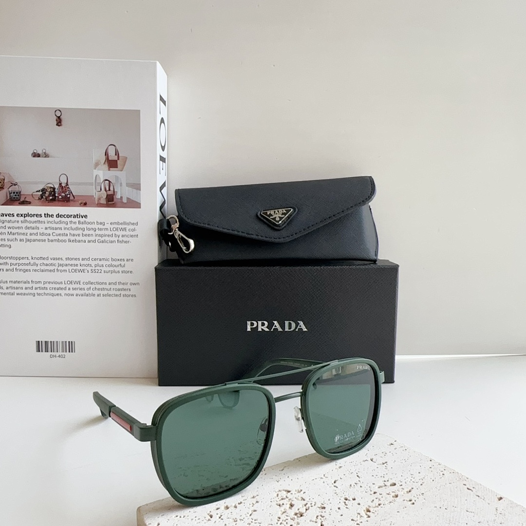 Prada MODEL:SPR51XS SIZE:55 - Image 6