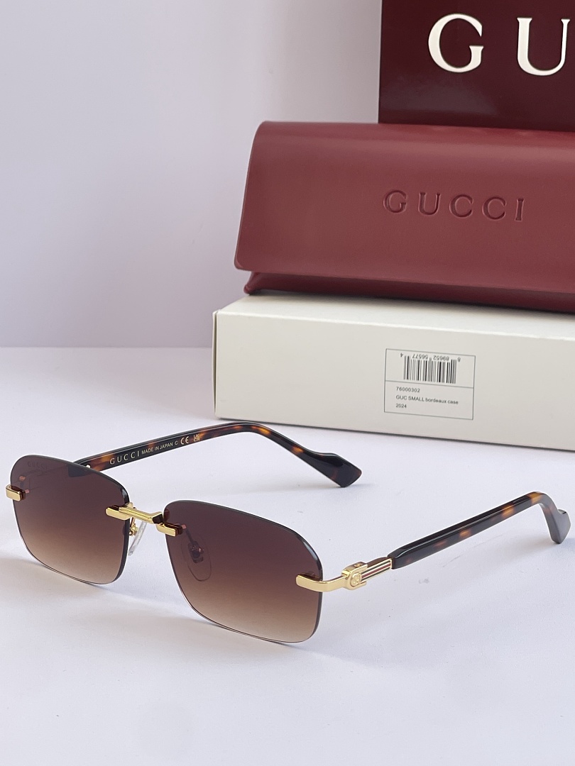 Other GUCCIMODEL:GG1221SIZE:55 - Image 4