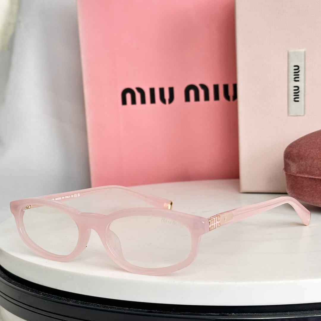 Miu Miu Miu Miu MIU M MODEL SMU06S SIZE:53 18-145_, photo 1
