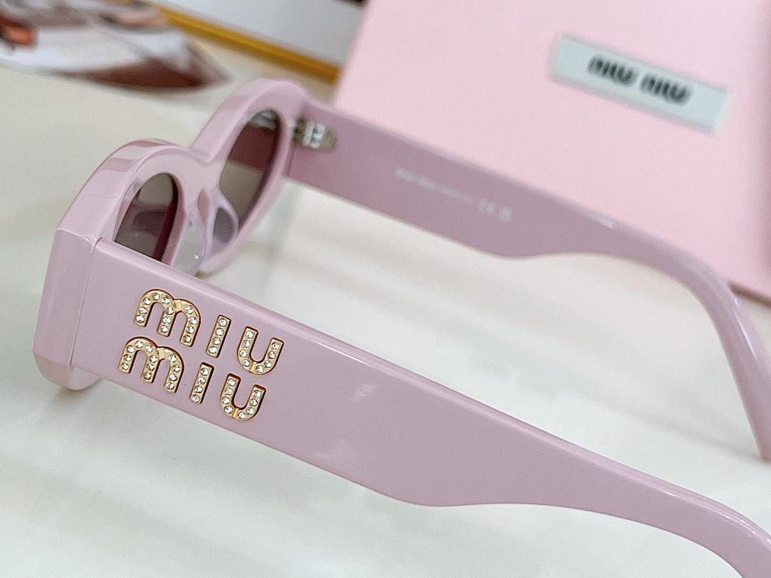 Miu Miu Mod:SMU11S Size:54 - Image 3