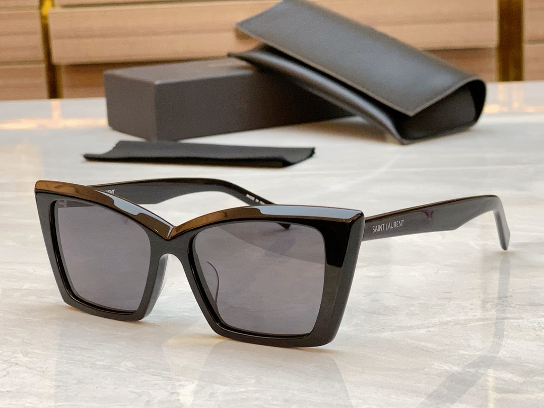 Other 【SAINT LAURENTMODEL:SL657,SIZE:53, photo 1