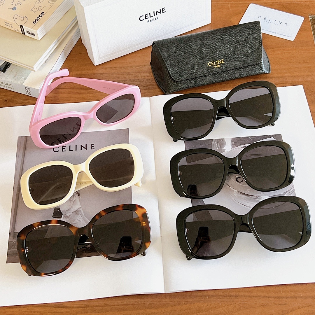 Other CELINE MOD:CL40500SIZE:56 - Image 2