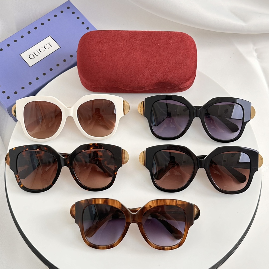 Other GUCCIMODEL:GG1407SSIZE:54 19-140_ - Image 2