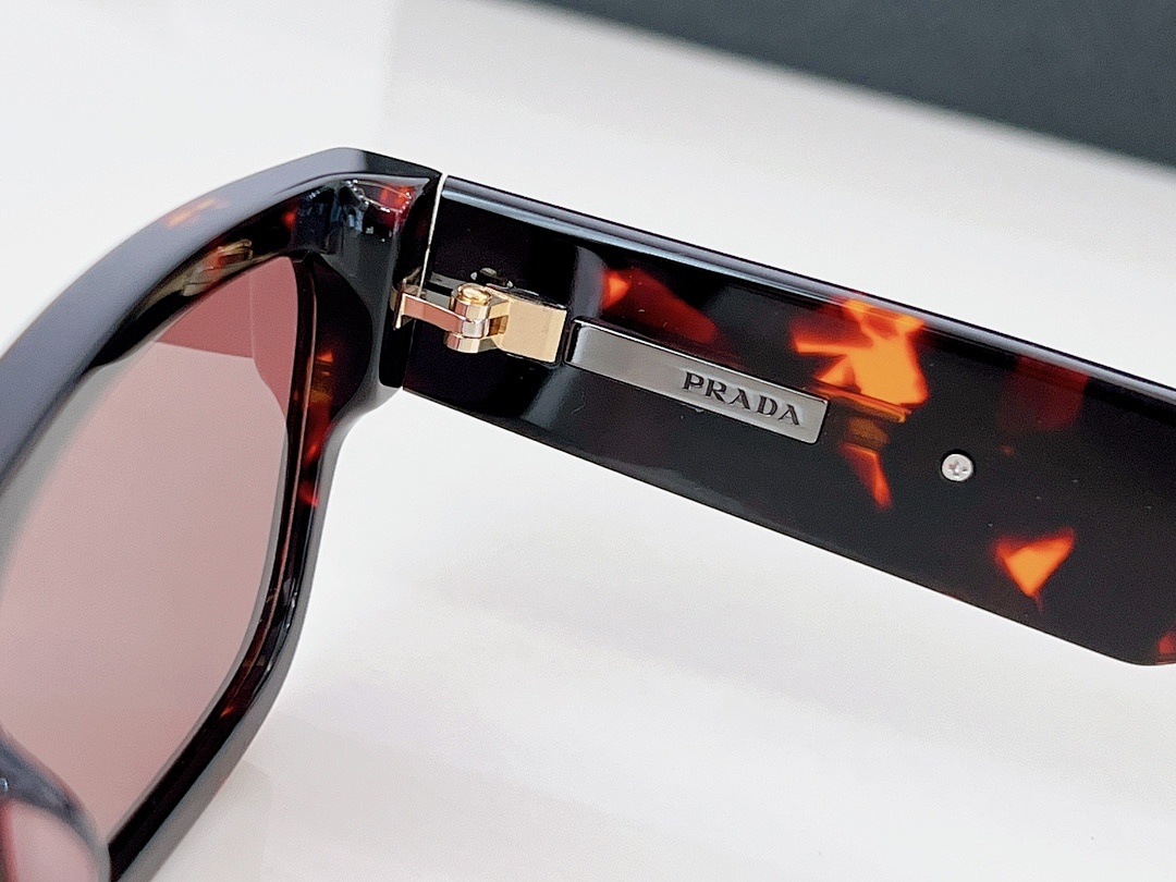Prada Mod:SPRA03ASize:59 19 - Image 4