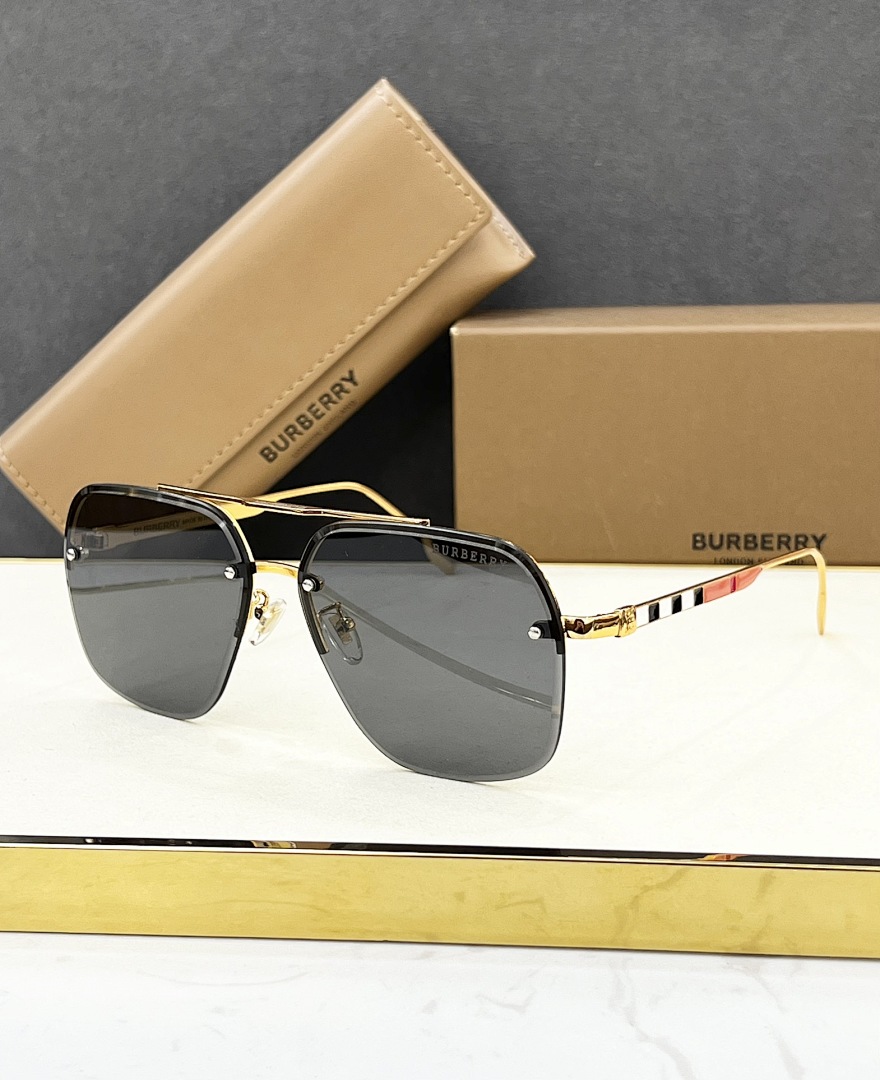 Other BURBERRYMODEL:B 6689SSIZE:60 15-145_ - Image 8