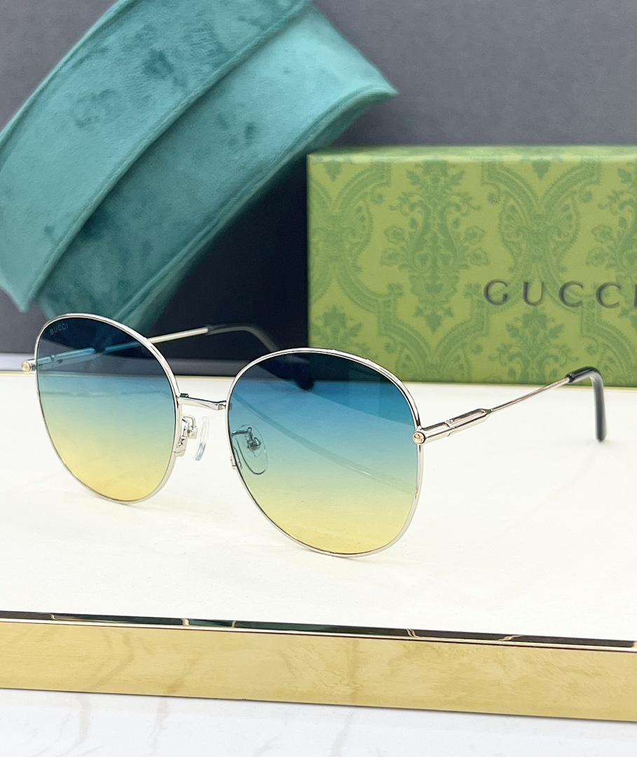 Other GUCCIMODEL:GG1416SK SIZE:53 - Image 8