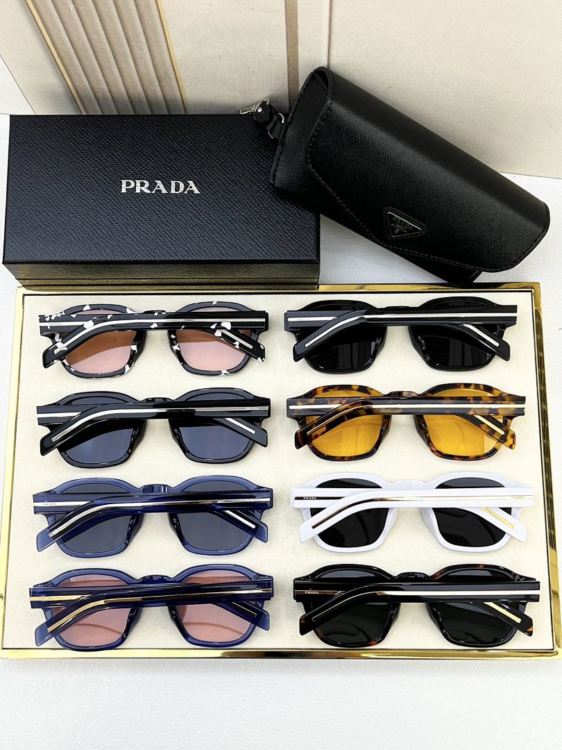 Prada MODEL:SPRA16SSIZE:52 - Image 2