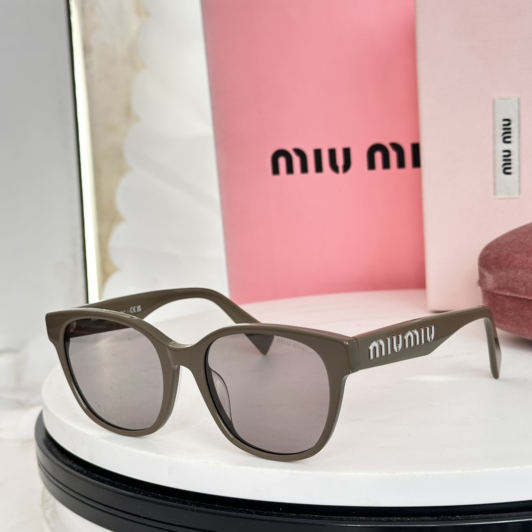 Miu Miu MIU M MODEL SMU087Z SIZE:53 - Image 8