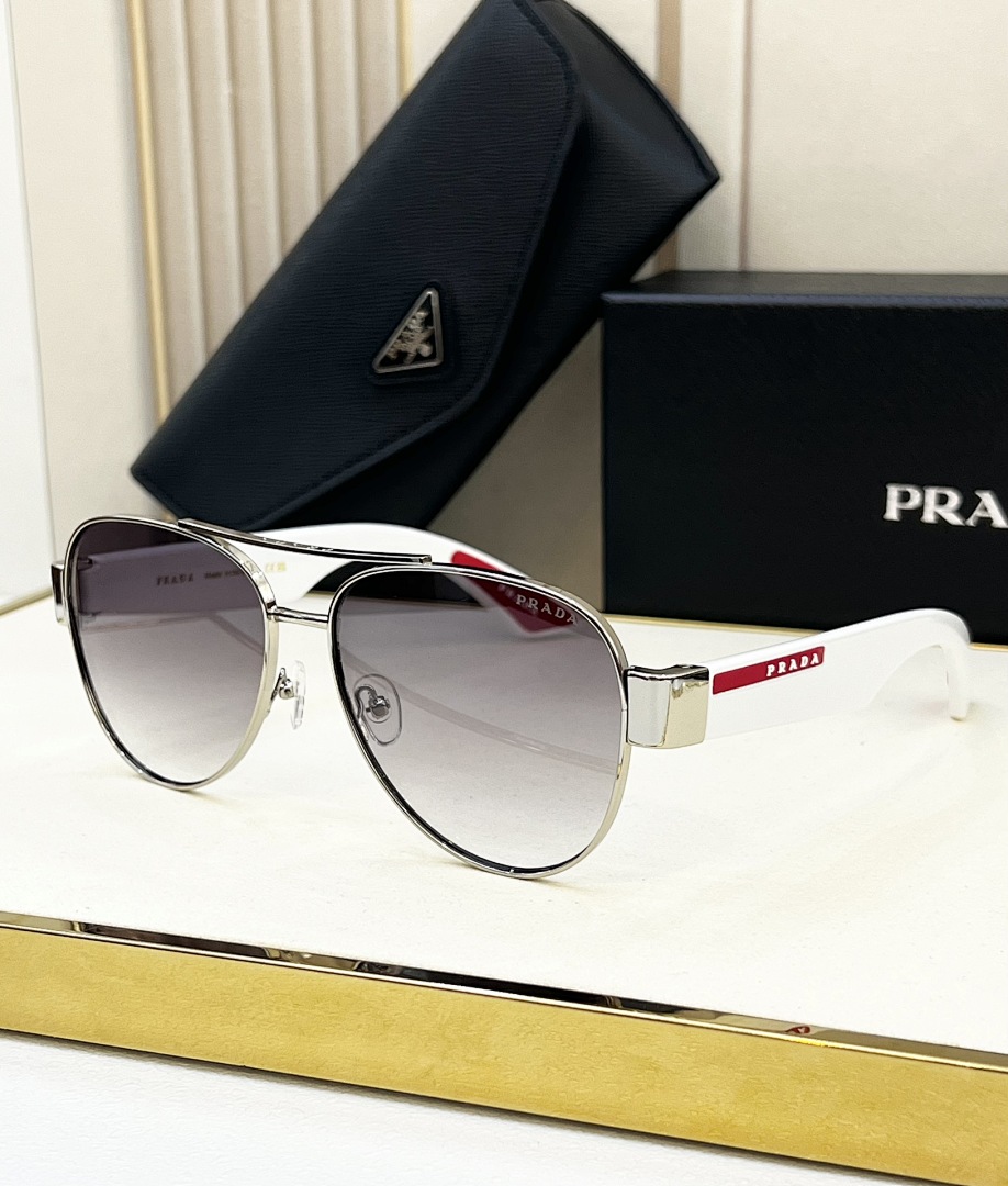 Prada MODEL:PR 167VSSIZE:59 - Image 6