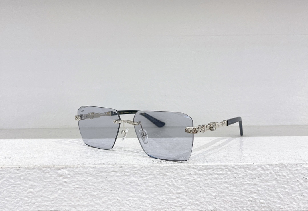 Other CartierMODEL:CT0613SSIZE:50, photo 1
