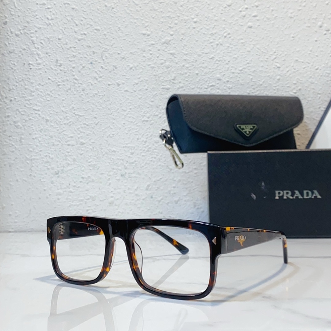Prada Model PRA10SSIZE:57, photo 1