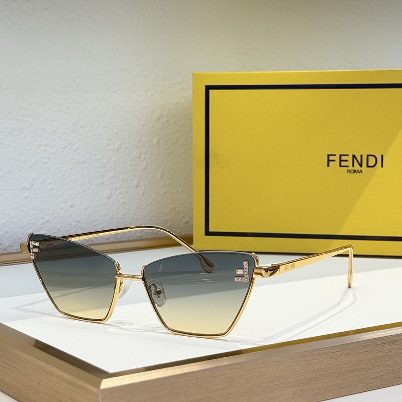 Fendi High Quality MOD:FF4104Size:57, photo 1